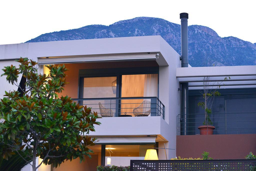 East-West Villa Kalamata Exterior photo